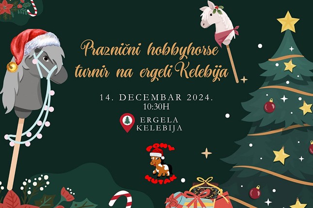 Turnir za decu na ergeli Kelebija - druženje, takmičenje i ljubav prema konjima