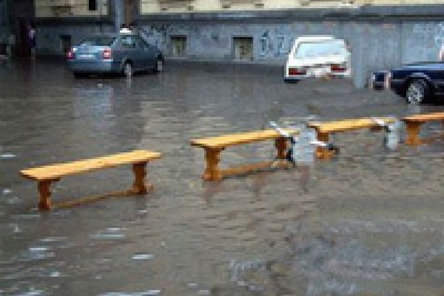 Subotica i Palić ugroženi prekomernim kišama