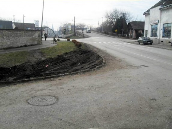 Kružni tok kod Majšanskog mosta ove godine?