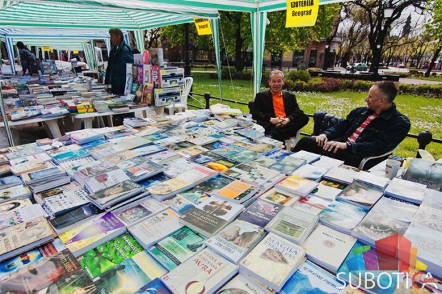 Saopštenje organizatora Sajma knjiga "Ex libris" povodom stavova gradonačelnika Subotice