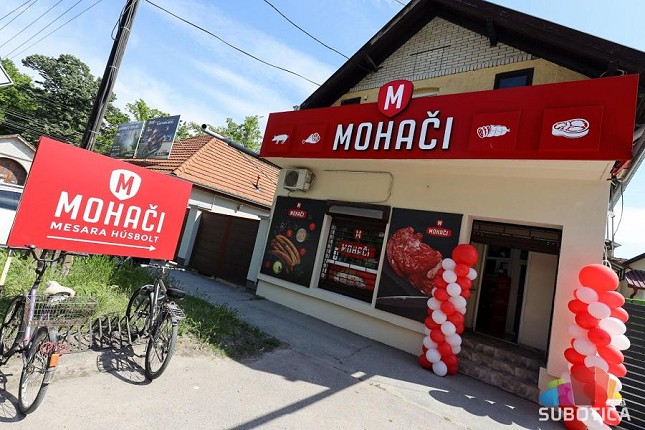 Mesara "Mohači" - mesto za prave ukuse i proveren kvalitet