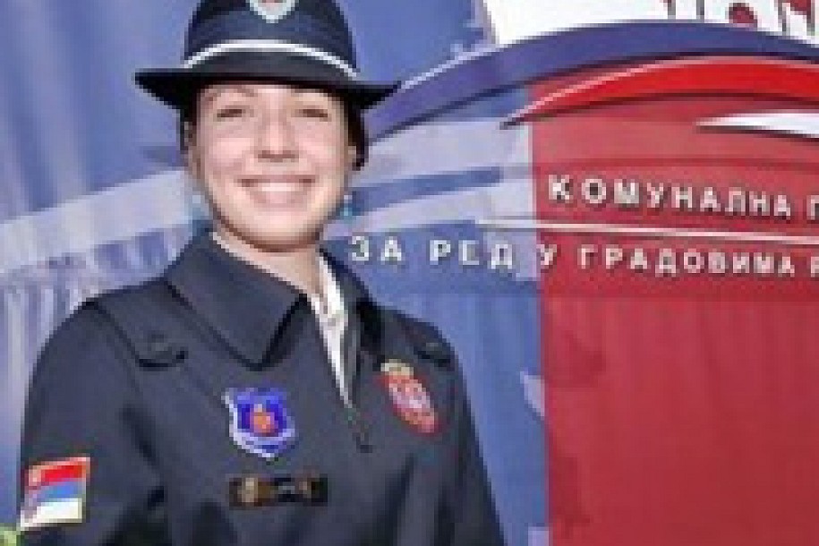 Komunalna policija do kraja leta na ulicama