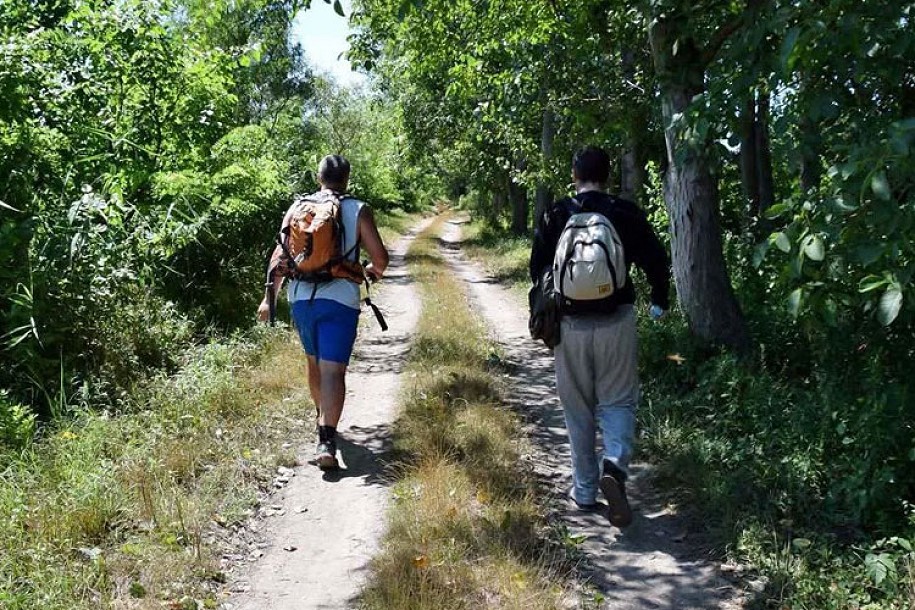 Treće kolo treking lige 14. maja u Subotici
