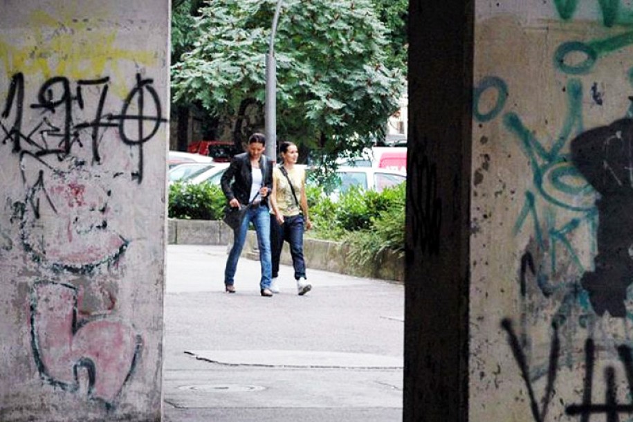 Grafiti – rastući problem u Subotici