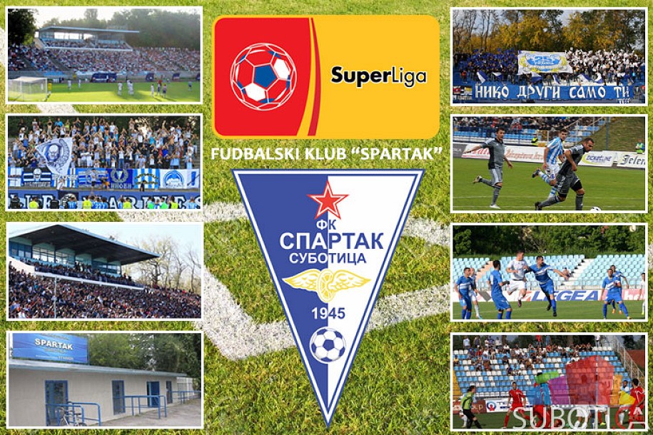 Fudbaleri Spartaka savladali Vojvodinu 2:1