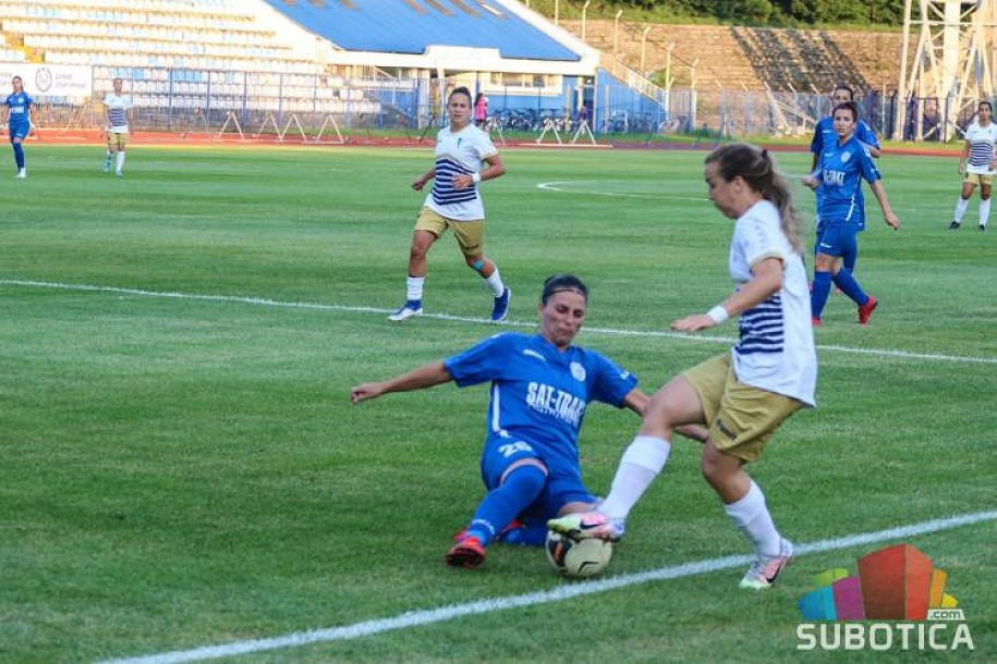 Fudbal: „Golubice“ dočekuju Kolubaru