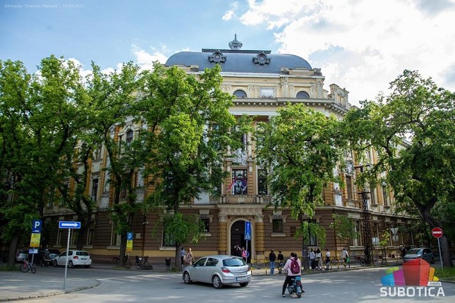 Gimnazija otvorila vrata budućim đacima