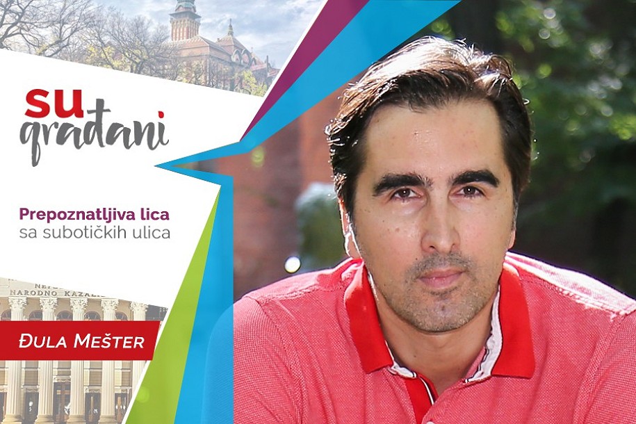 SUgrađani: Đula Mešter - "Odbojka se ne završava danas!"