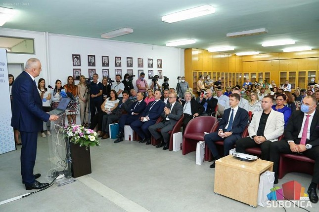 Opšta bolnica proslavila 182 godine rada, rekonstrukcija naredne godine