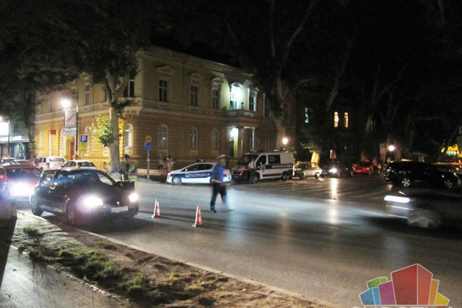 Izveštaj policijske uprave Subotica (16.07.)