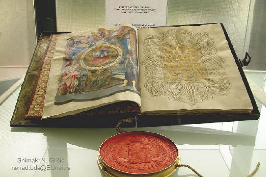 U potpunosti preseljen muzej