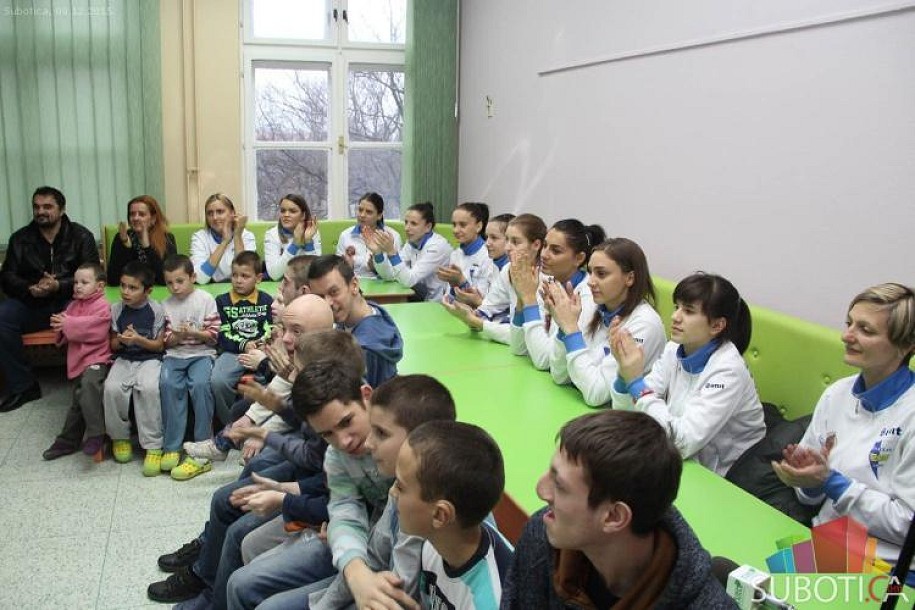 Humanitarne aktivnosti subotičkih sportskih kolektiva