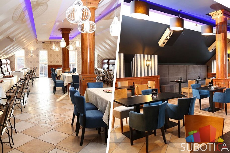 Otvoren novi "Gentlemen's" restoran