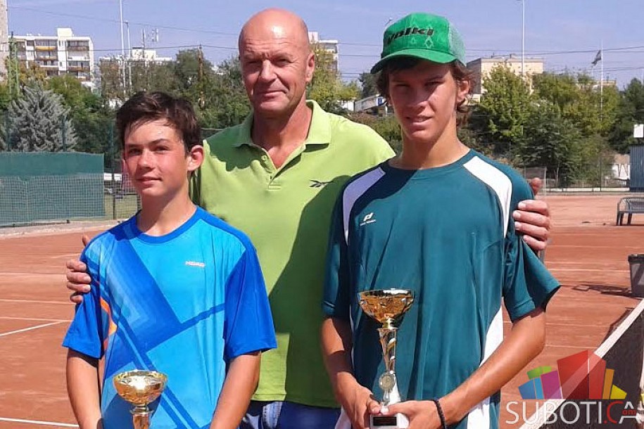 Subanović poražen u finalu međunarodnog teniskog turnira u Budimpešti