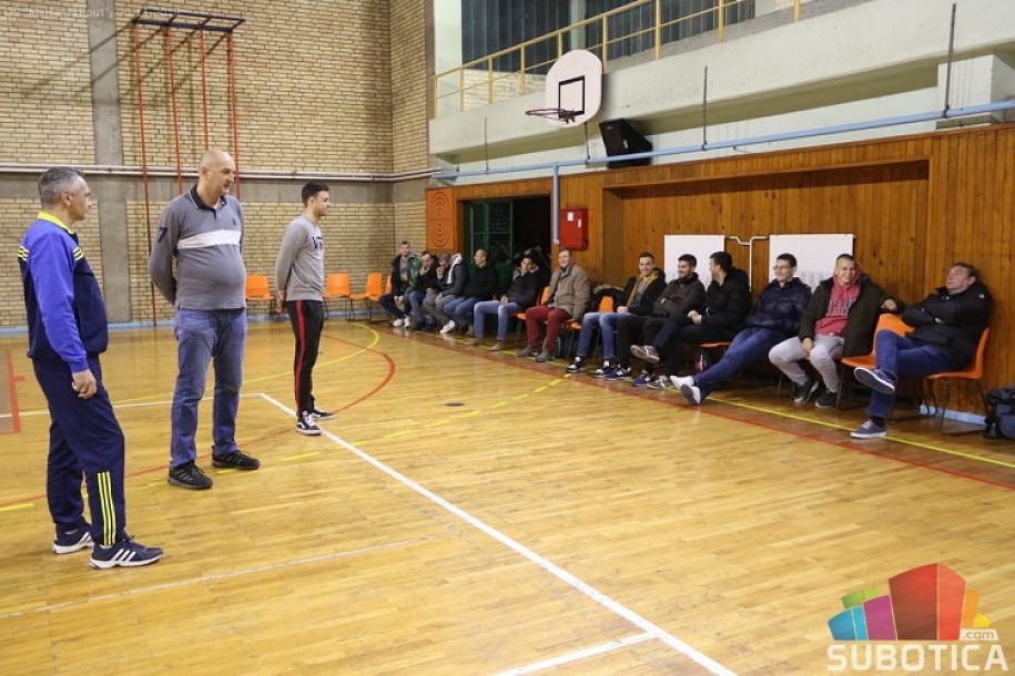 Održan seminar za mlade košarkaške trenere Srbije i Mađarske