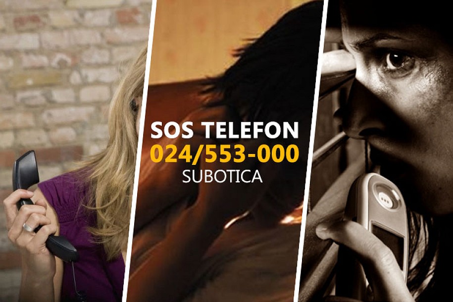 SOS telefon na usluzi građanima