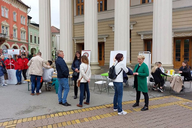 U Registar davalaca matičnih ćelija za vikend upisano više od 30 Subotičana