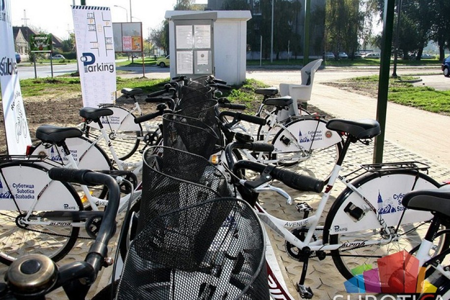 Druga sezona SuBike-a početkom aprila