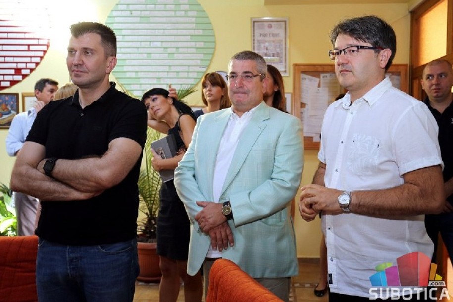 Ministar Đorđević posetio ustanove socijalne zaštite u Subotici