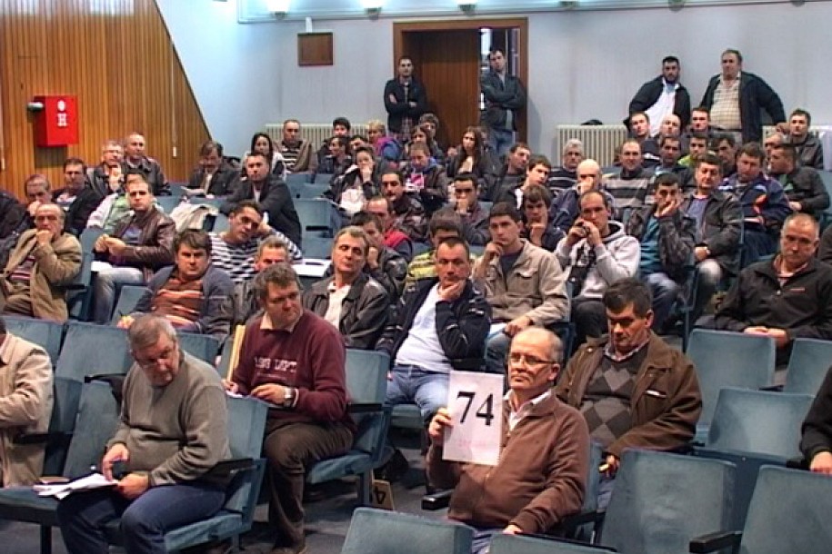 120 miliona dinara od izdavanja zemljišta