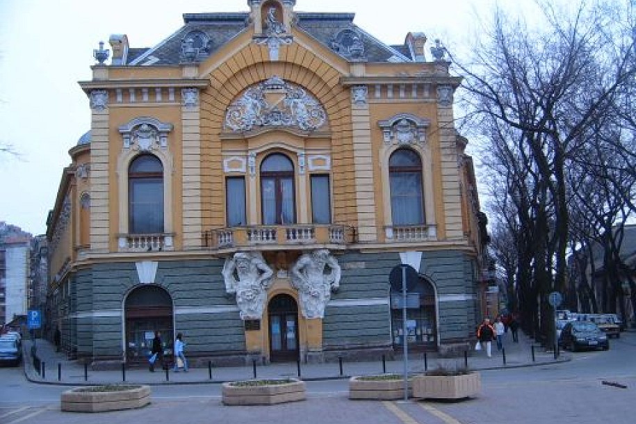 Produžetak radova na Gradskoj biblioteci