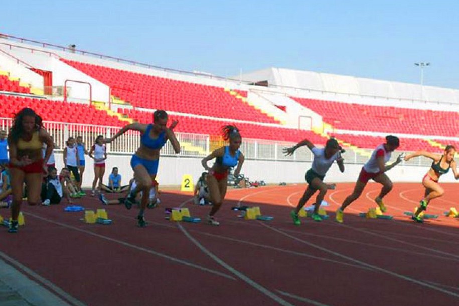 Atletičarke Spartaka na kvalifikacijama za Kup Srbije