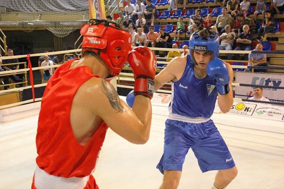 Bokseri Spartaka osvojili 5 medalja na Prvenstvu Vojvodine