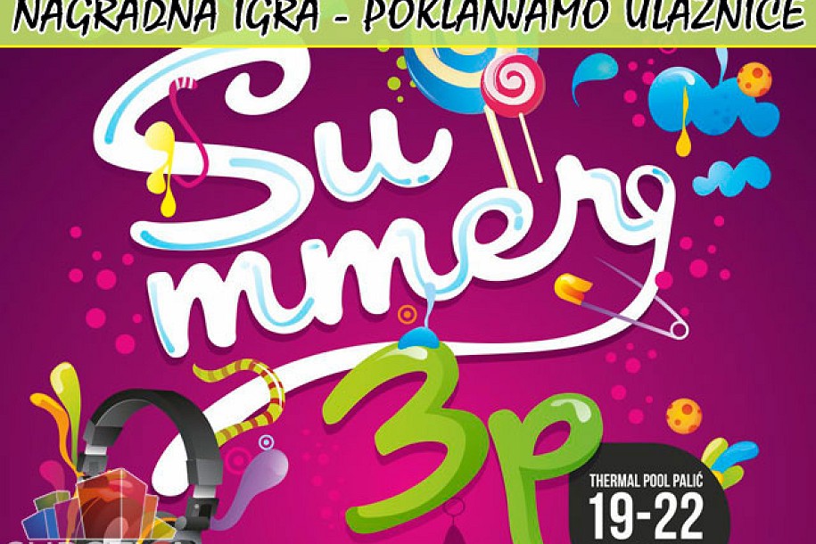 Nagrađeni posetioci - Summer3p 2012 Festival