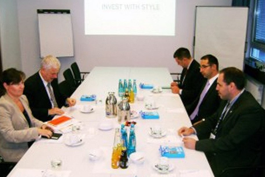 Delegacija grada posetila Privrednu komoru Minhena i Gornje Bavarske