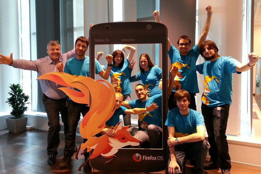 Studenti VTŠ-a učestvovali u lansiranju Firefox OS-a u Srbiji