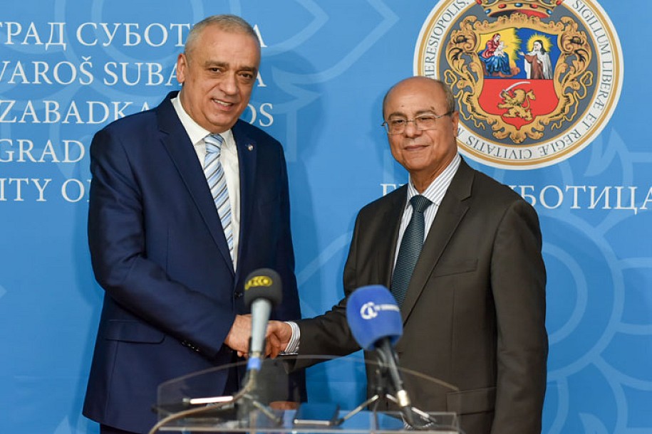 Tradicionalno prijateljstvo i razumevanje Srbije i Alžira dobra osnova za dalje širenje kvalitetnih odnosa