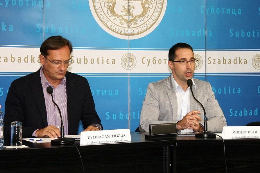 Potpisan ugovor o namenskoj pozajmici za projekat Transplan
