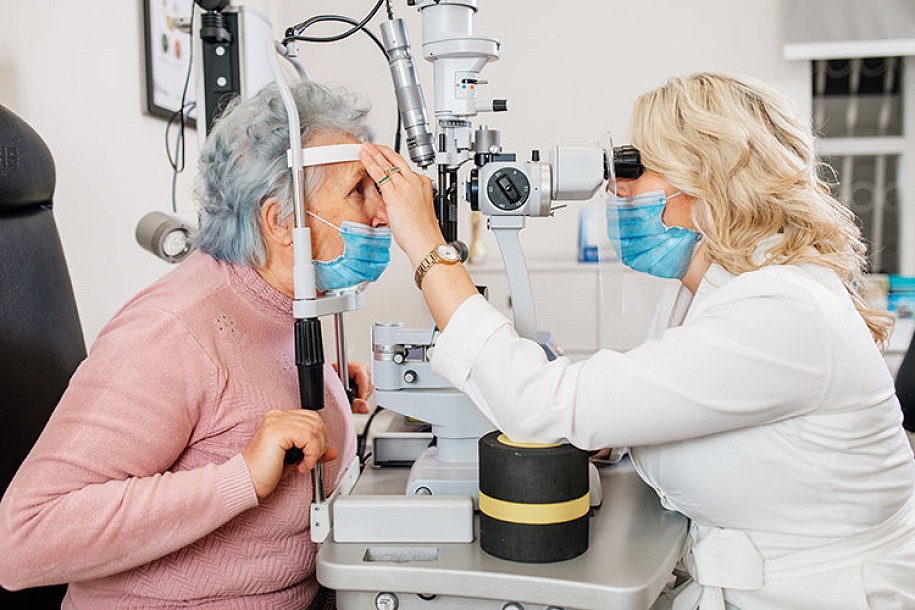 Besplatni pregledi očnog dna u "Perfect vision"-u