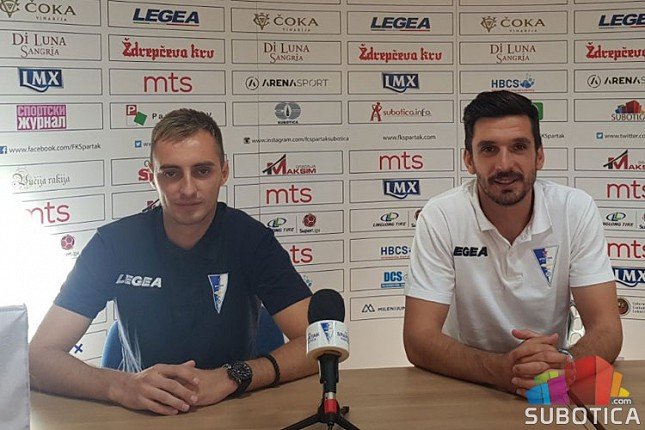 Fudbal: Spartak u subotu dočekuje Crvenu zvezdu