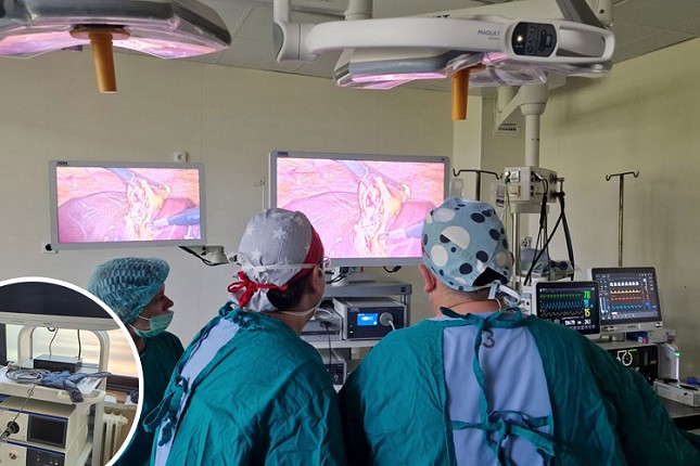 Bolnica dobila novu opremu za brojne hirurške intervencije