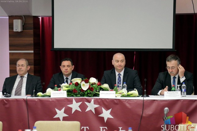 Održana 5. sednica Međuvladine mešovite komisije Srbije i Mađarske