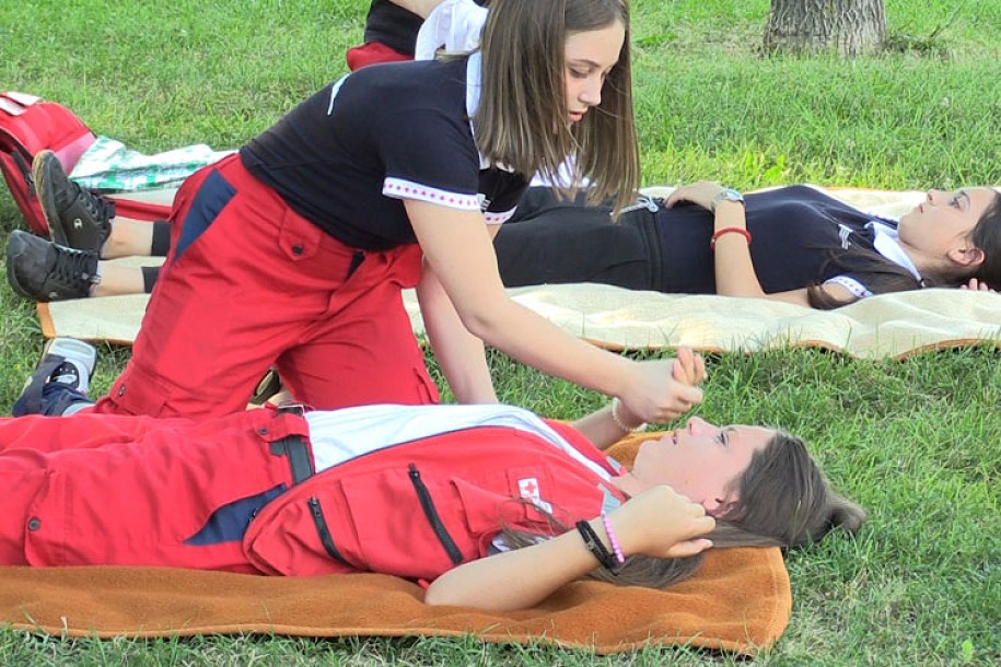 Održan bogat program povodom Dana mladih