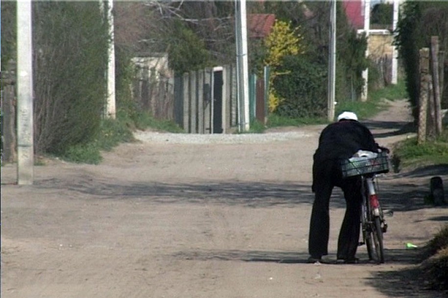 Ulica Rolana Romana i dalje u prašini