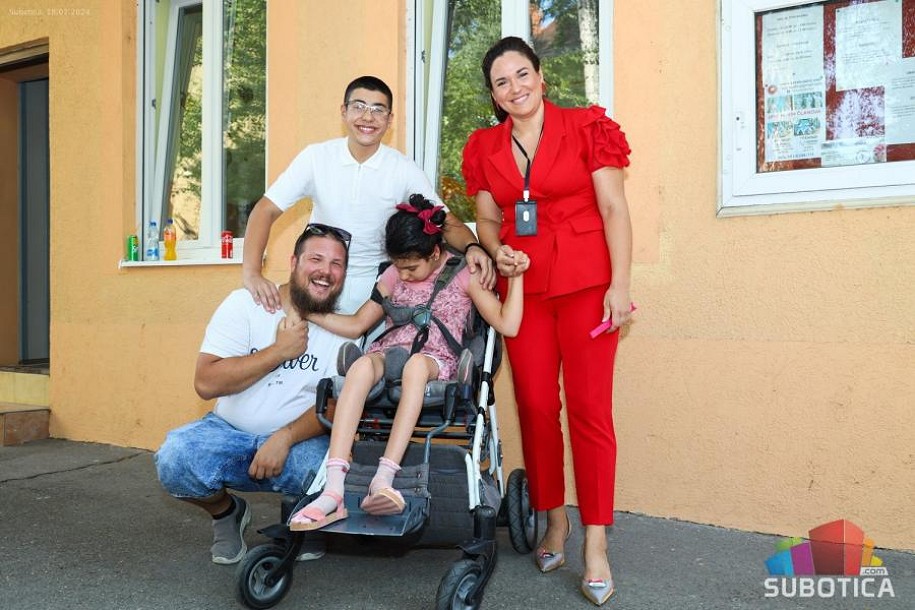 Udruženje „Pruži mi ruku“ otvorilo svoje prostorije