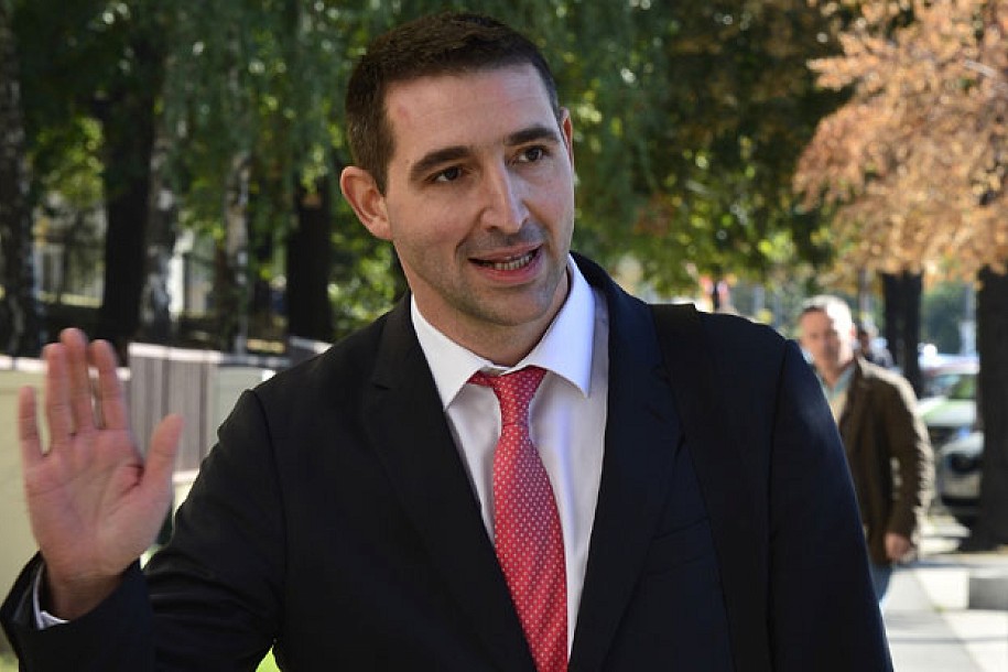 Dulić negirao krivicu, pušten kući