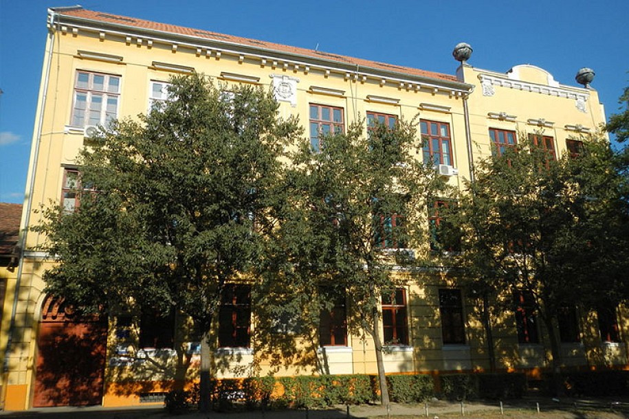 Likovni tehničar - novi smer u Politehničkoj školi