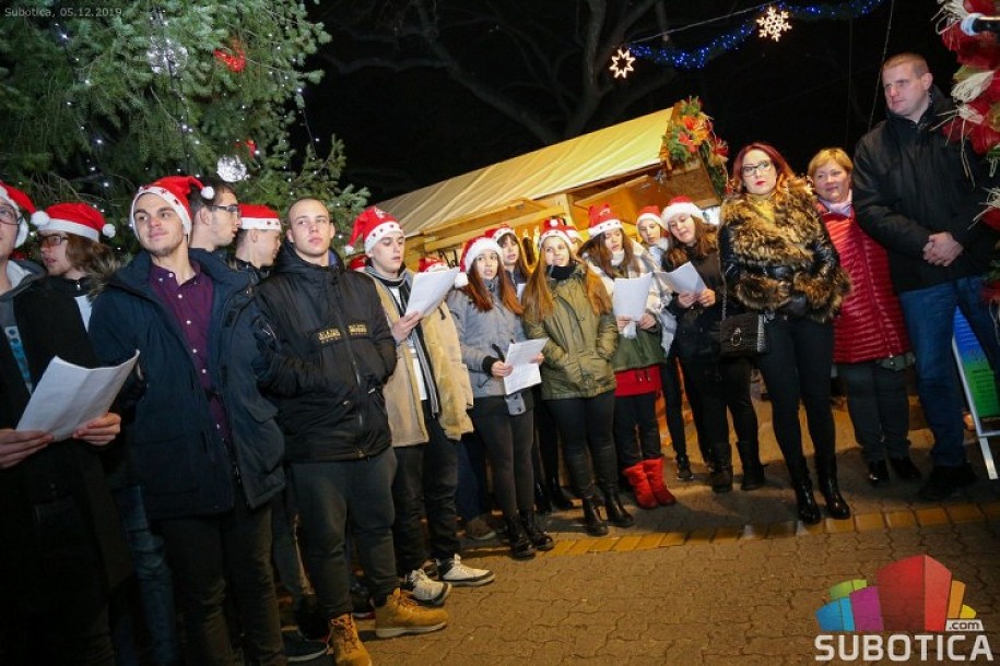 Otvoren 9. zimski vašar - "Winterfest"