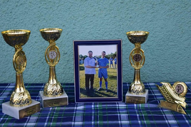 Fudbal: Čantavir pobednik 6. Memorijala "Tomislav Vukov"