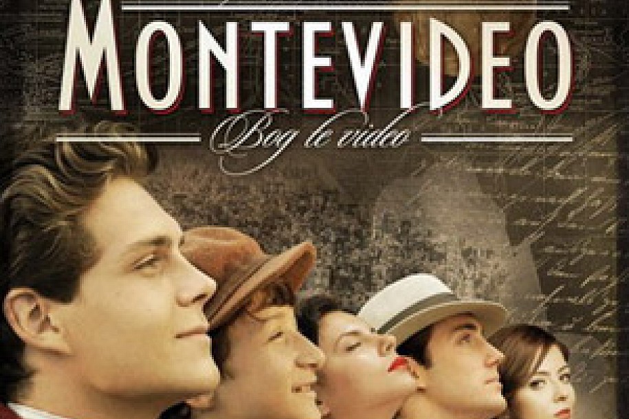 Montevideo Bog te video u 20:30h