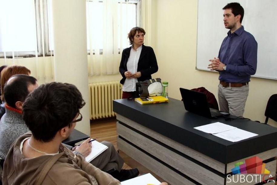 Održan seminar "Volonterska mreža i volonterizam"