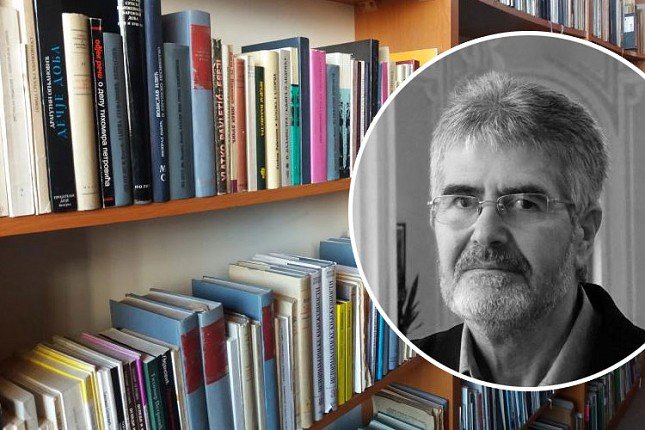 Preminuo Milovan Miković - pisac, urednik i publicista