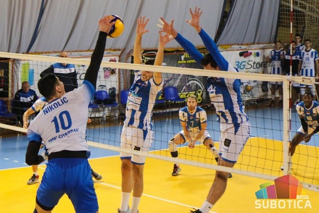 Odbojka: Seniori Spartaka počinju pripreme 15. avgusta