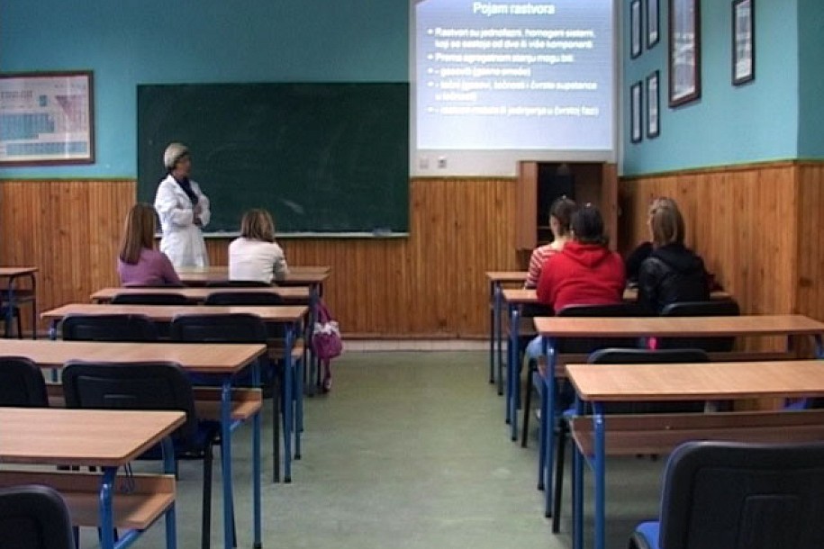 Hemijsko-tehnološka škola dobila četvorku u eksternoj evaluaciji
