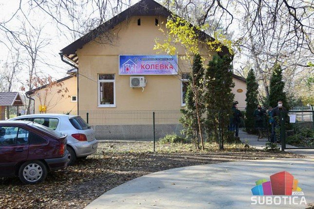 Dnevni boravak u Banijskoj ulici kutak za osobe sa invaliditetom