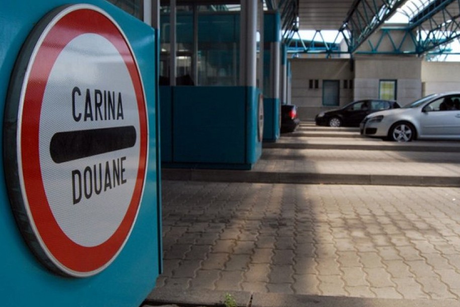 Stanje na graničnim prelazima Horgoš, Kelebija i Bački breg
